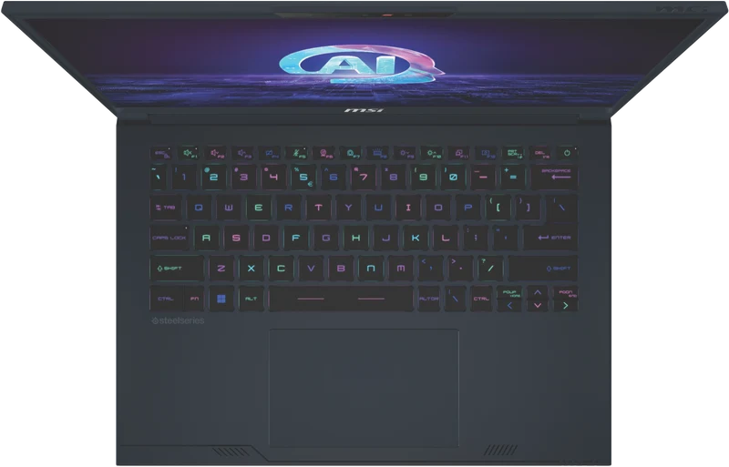 MSI Stealth 14 Core Ultra 7 16GB 1TB GeForce RTX 4050 6GB Gaming Laptop