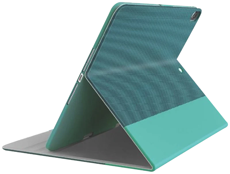 Cygnett iPad 10.2" TekView w/ Pencil Holder (Green)