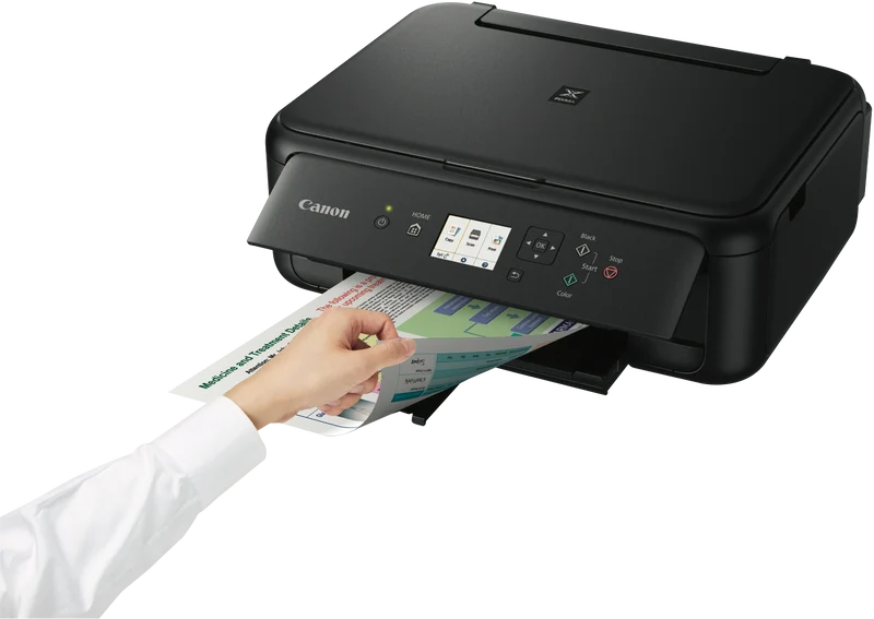 Canon Pixma Wireless Inkjet MFC Printer TS5160
