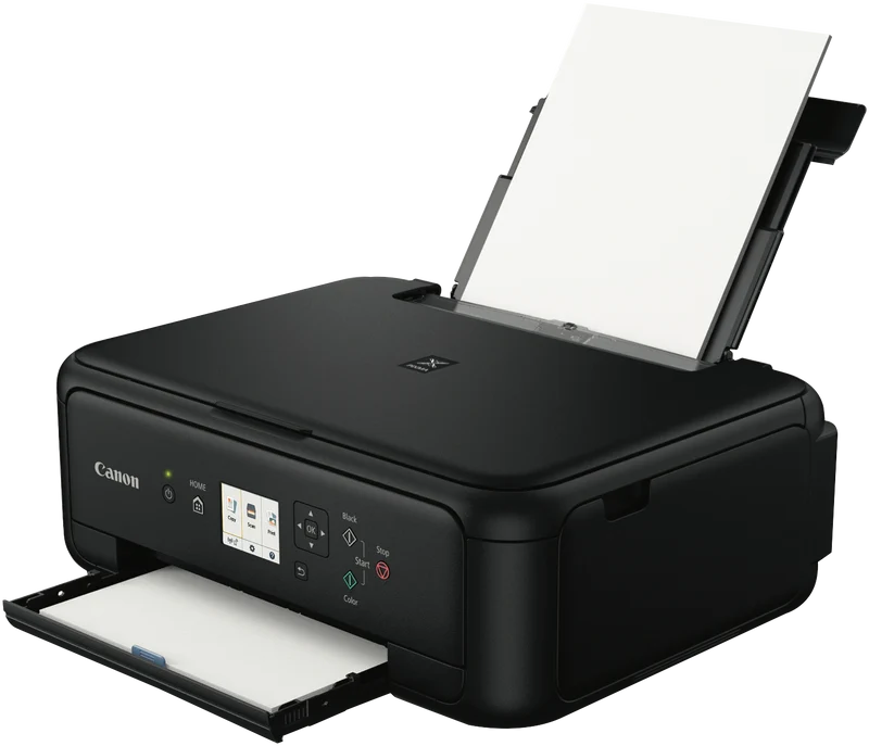 Canon Pixma Wireless Inkjet MFC Printer TS5160