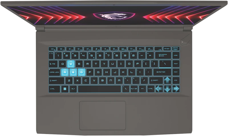 MSI Thin 15 i5 16GB 512GB GeForce RTX 3050 4GB Gaming Laptop