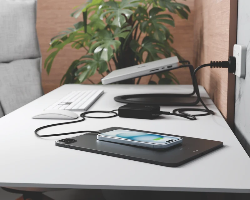 Cygnett 100W GaN PowerMaxx USB-C Laptop Charger