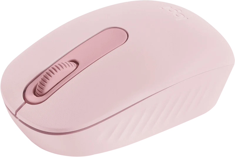 Logitech M196 Bluetooth Mouse (Rose)