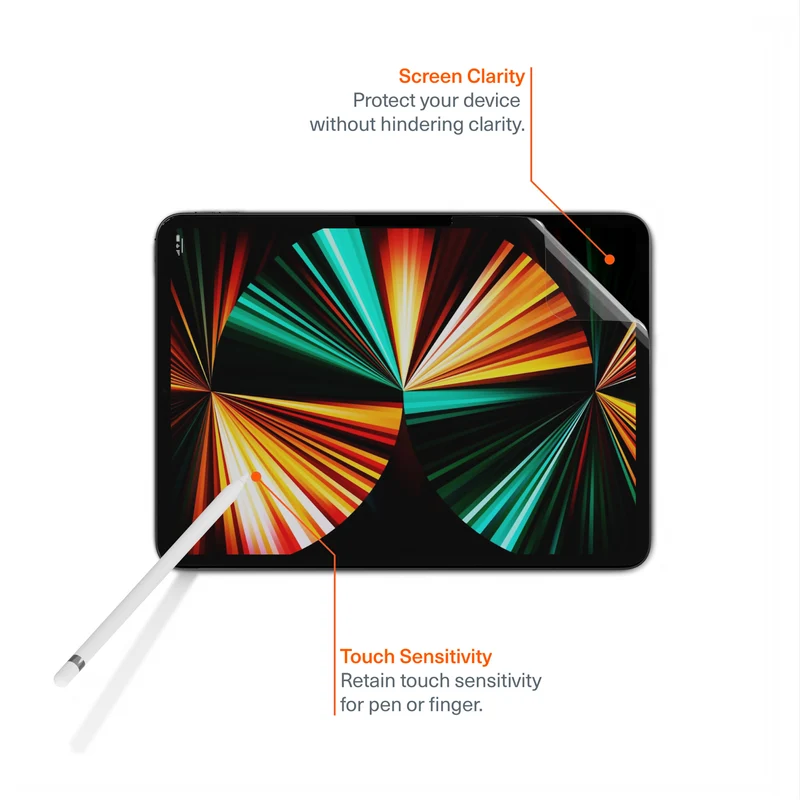 Cygnett iPad Pro 13" (M4) Optic Screen Guard