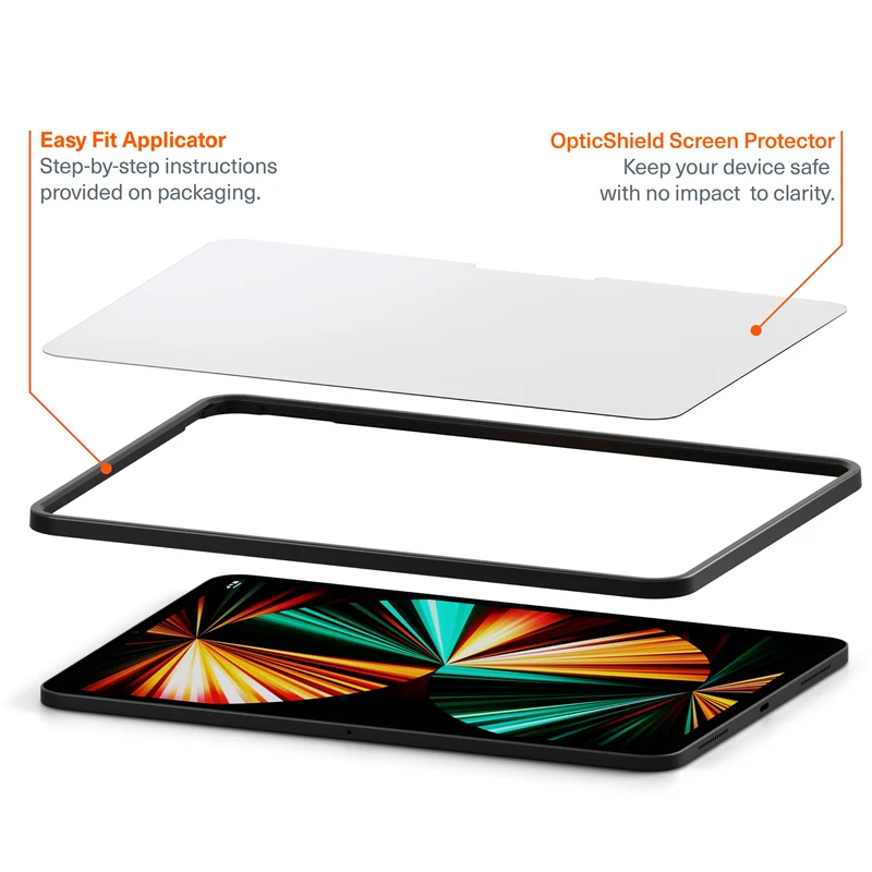 Cygnett iPad Pro 13" (M4) Optic Screen Guard