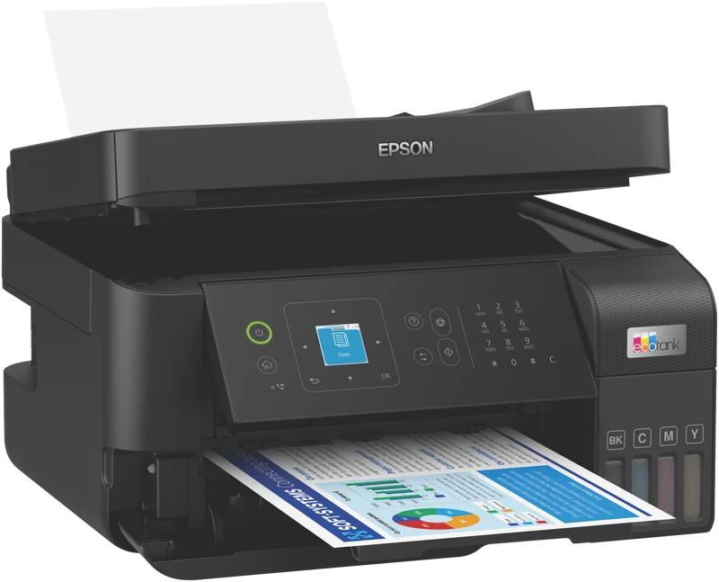 Epson EcoTank ET-4810 Multi Function Printer with ADF