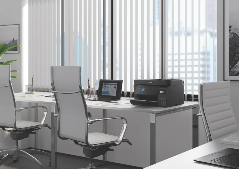 Epson EcoTank ET-4810 Multi Function Printer with ADF