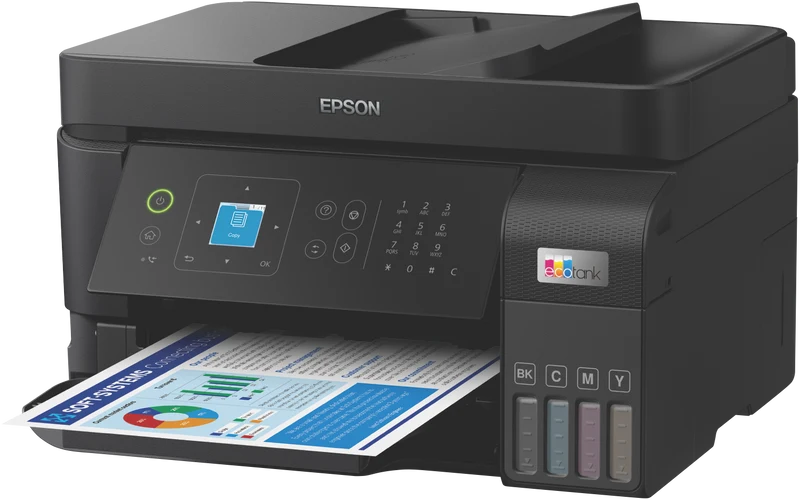 Epson EcoTank ET-4810 Multi Function Printer with ADF