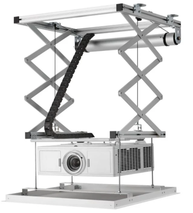 Vogel's Deckenlift für Projektor, silber, max. 30kg