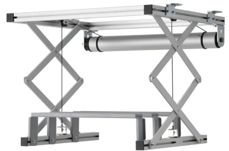 Vogel's Deckenlift für Projektor, silber, max. 15kg