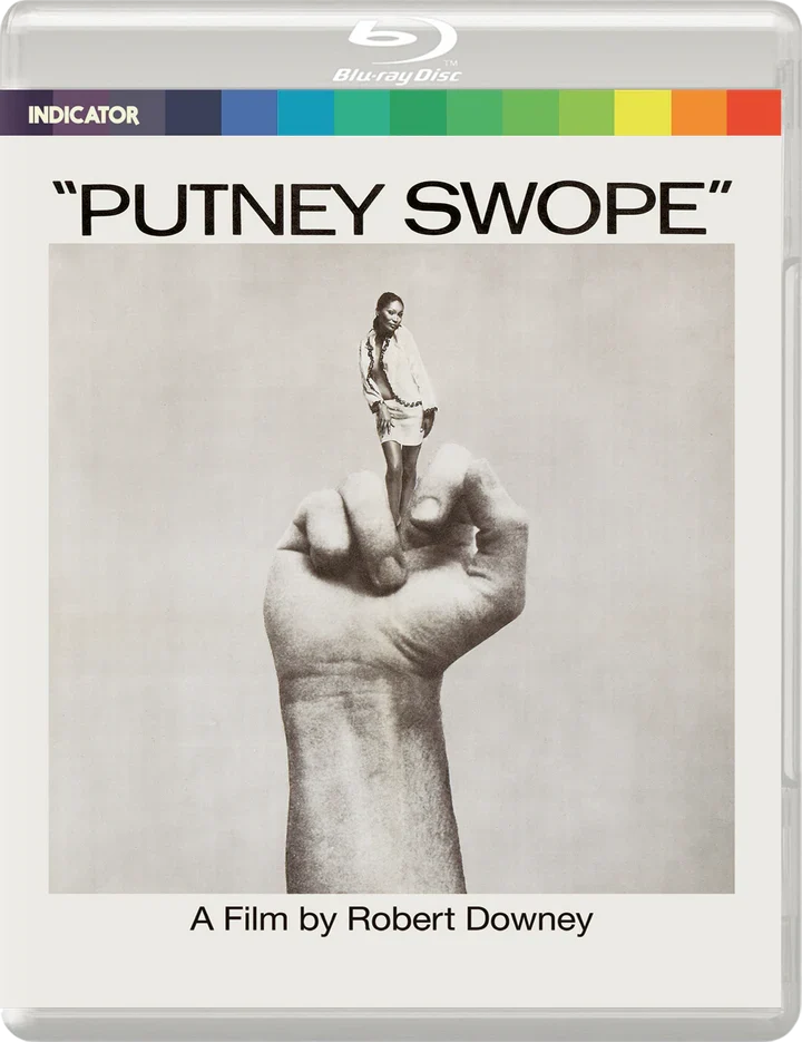 Putney Swope Blu-ray