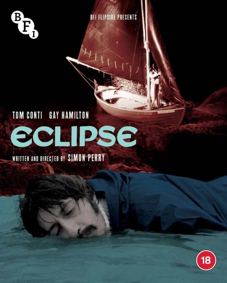 Eclipse Blu-ray