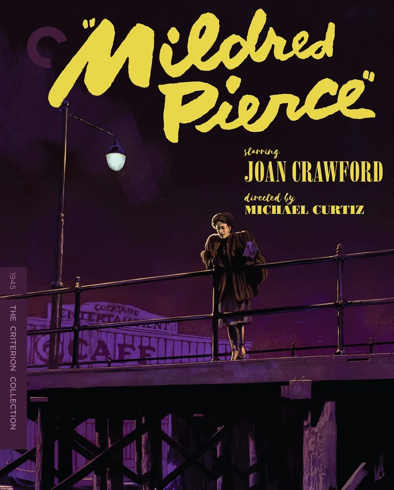 Mildred Pierce 4K UHD + Blu-ray