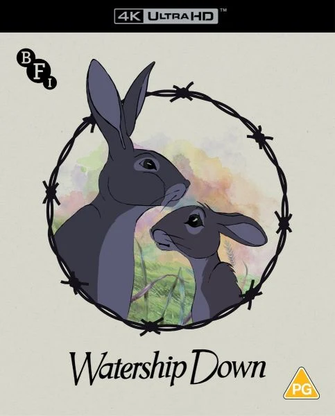 Watership Down 4K UHD