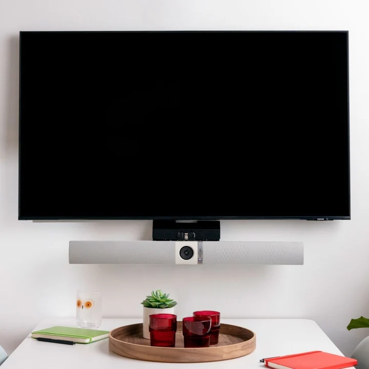Owl Labs Owl Bar – Intelligente 4K Video Bar für hybride Meetings