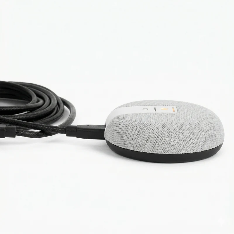 Owl Labs Expansion Mic für Meeting Owl 3 | Mehr Reichweite für Meetings