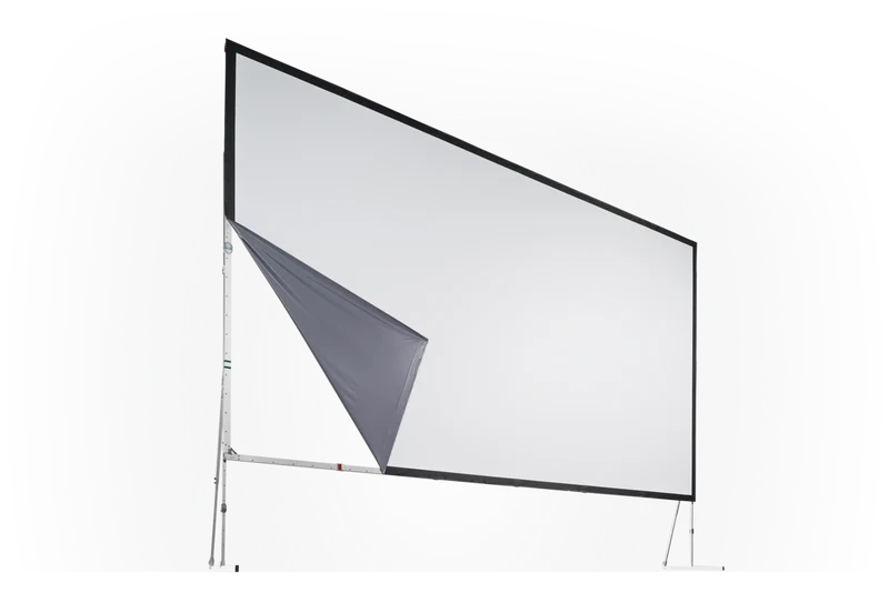 AV Stumpfl Monoblox 32 Rahmenleinwand