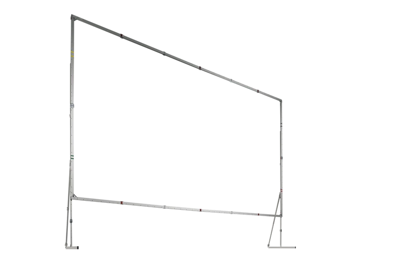 AV Stumpfl Monoblox 32 Rahmenleinwand