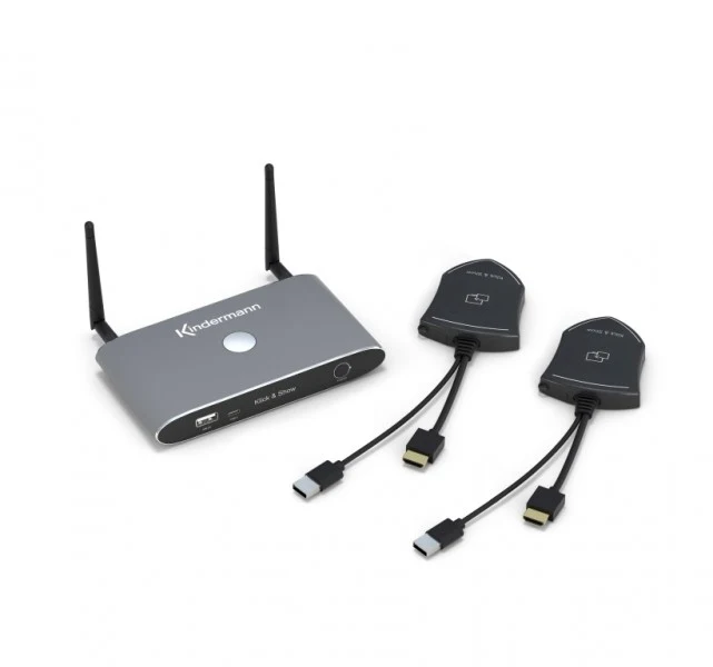 Kindermann Klick&Show K-42H Kit