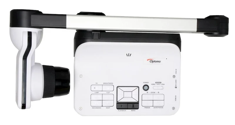 Optoma DC556 Dokumentenkamera