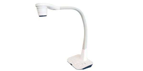 Optoma DC460 4K Dokumentenkamera mit 17x optischem / 8x digitalem Zoom