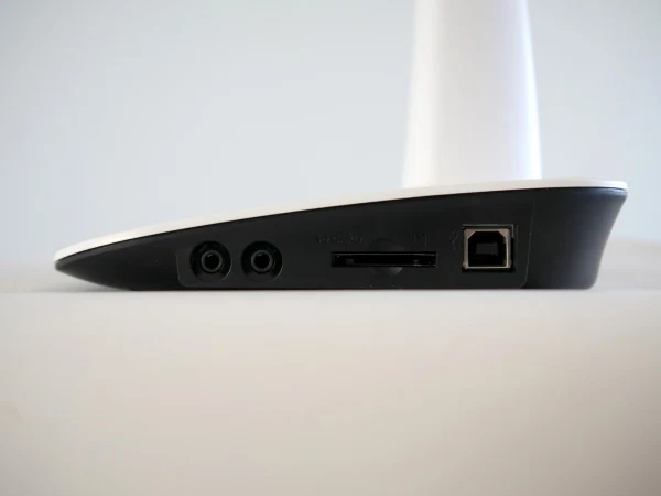 Optoma DC460 4K Dokumentenkamera mit 17x optischem / 8x digitalem Zoom