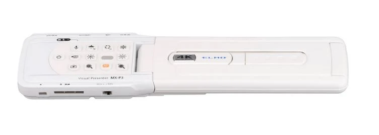 ELMO MX-P3 mobile Dokumentenkamera 4K