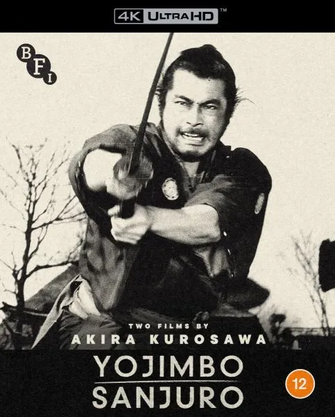 Yojimbo | Sanjuro Limited Edition 4K UHD