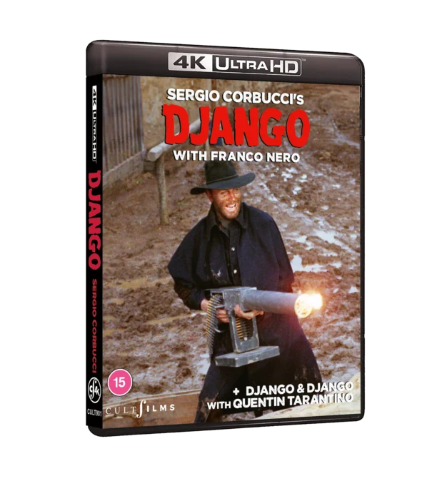 Django 4K UHD