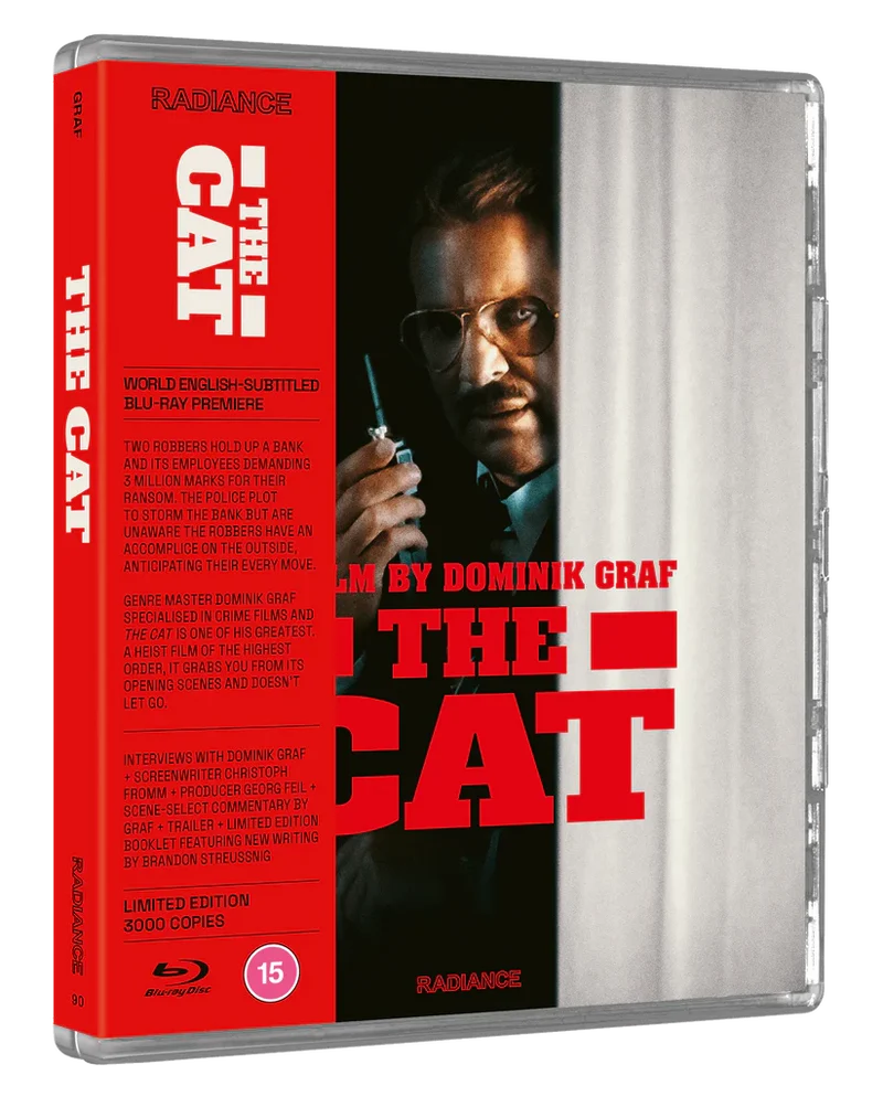 The Cat Blu-ray