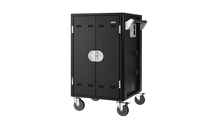 AVer C20i intelligenter Ladewagen unterstützt bis zu 20 Geräte einfache Kabelführung