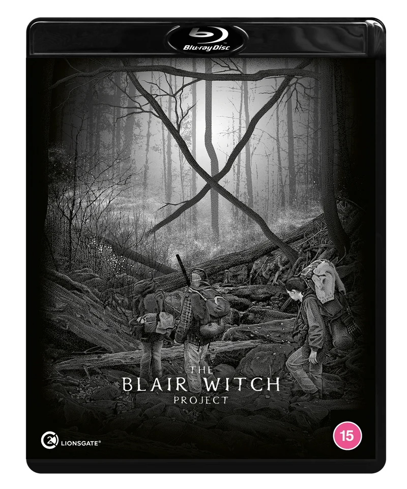Blair Witch Project Blu-ray