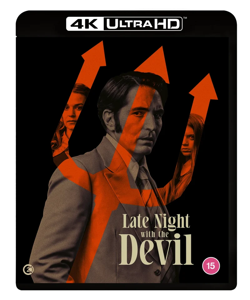 Late Night with the Devil 4K UHD