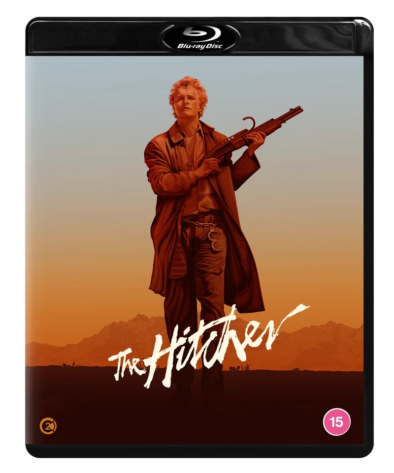 Hitcher Blu-ray