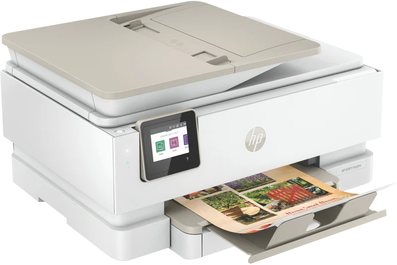 HP ENVY Inspire 7920e AIO Printer Instant Ink Enabled