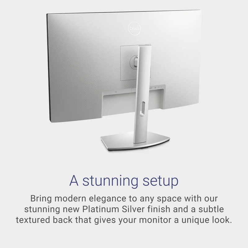 Dell 27" QHD Monitor