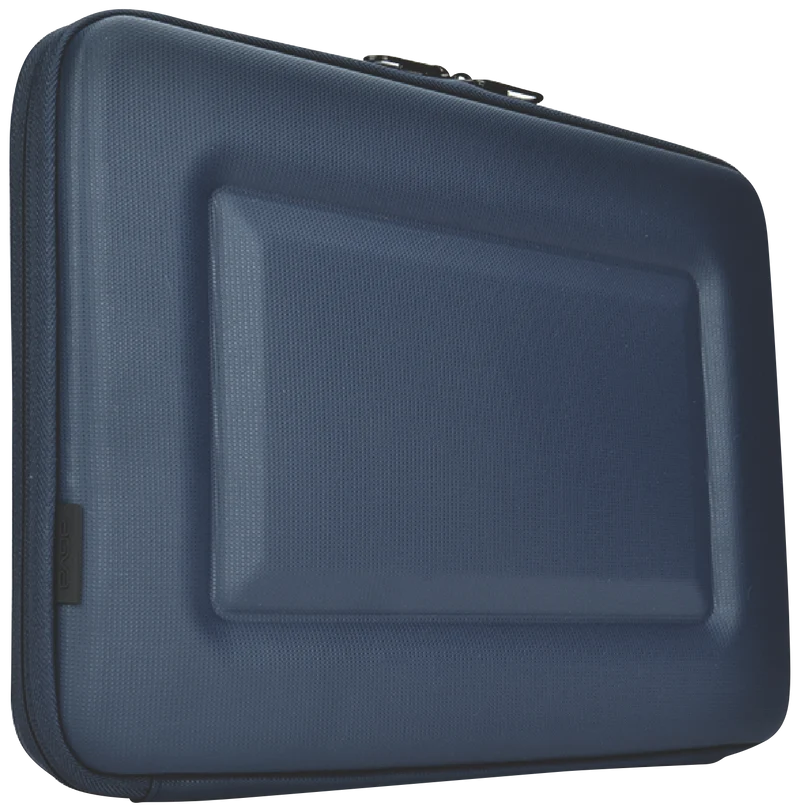 AGVA 13.3" Rugged EVA Laptop Sleeve (Blue)