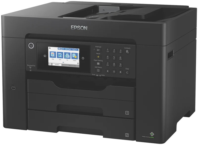 Epson WorkForce Multifunction Printer WF-7845