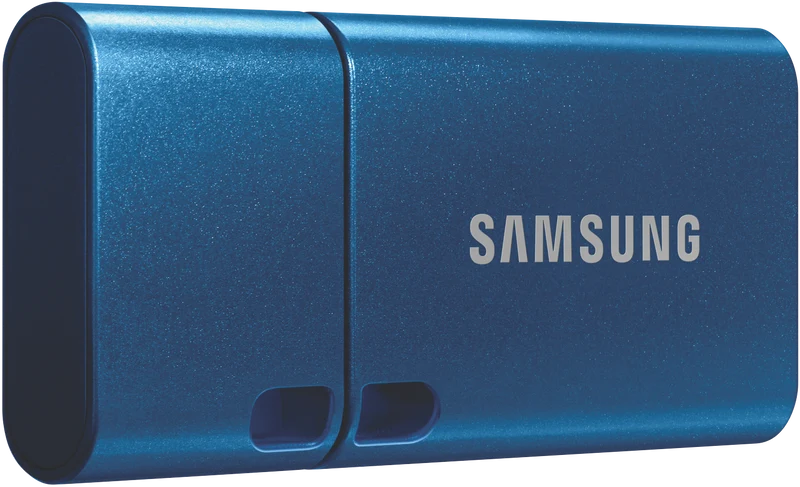 Samsung 128GB USB 3.1 Type-C Flash Drive (Blue)