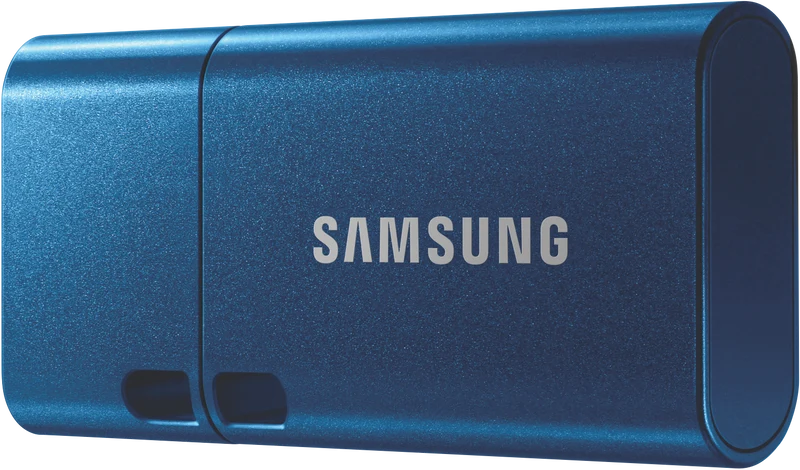 Samsung 128GB USB 3.1 Type-C Flash Drive (Blue)