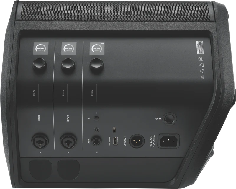 Bose S1 Pro+ Bluetooth Party Speaker