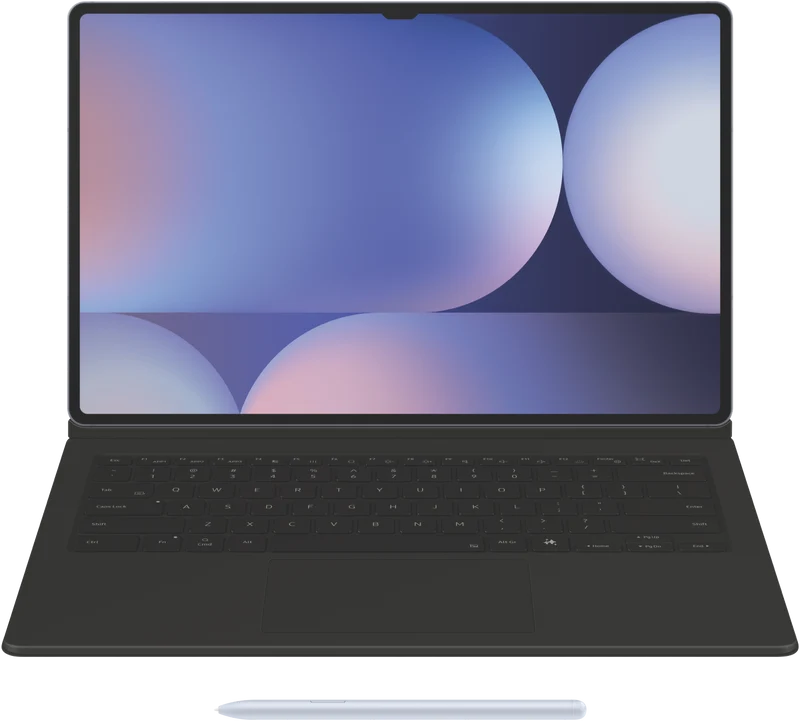 Samsung Galaxy Tab S9+/S10+ Keyboard Case