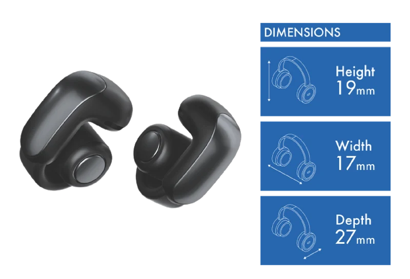 Bose Ultra Open Earbuds