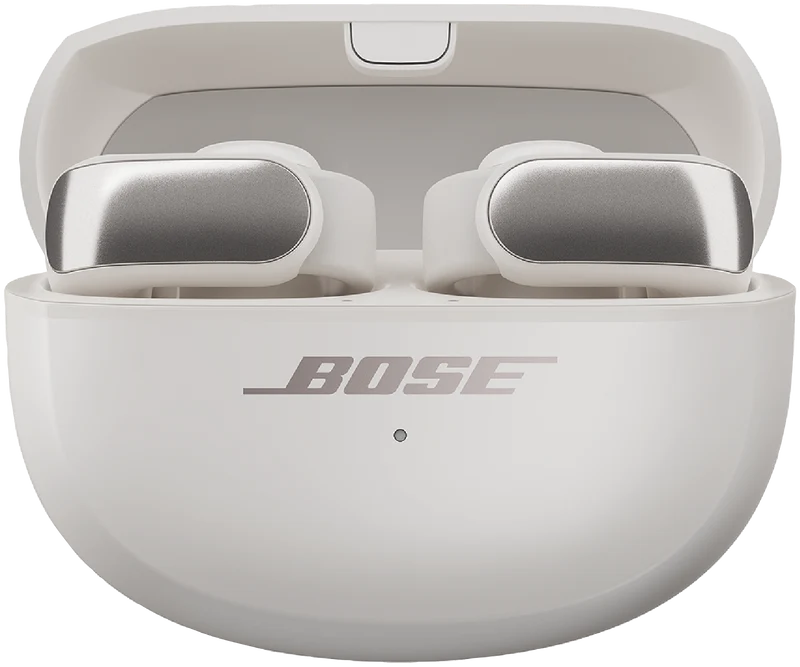 Bose Ultra Open Earbuds - White