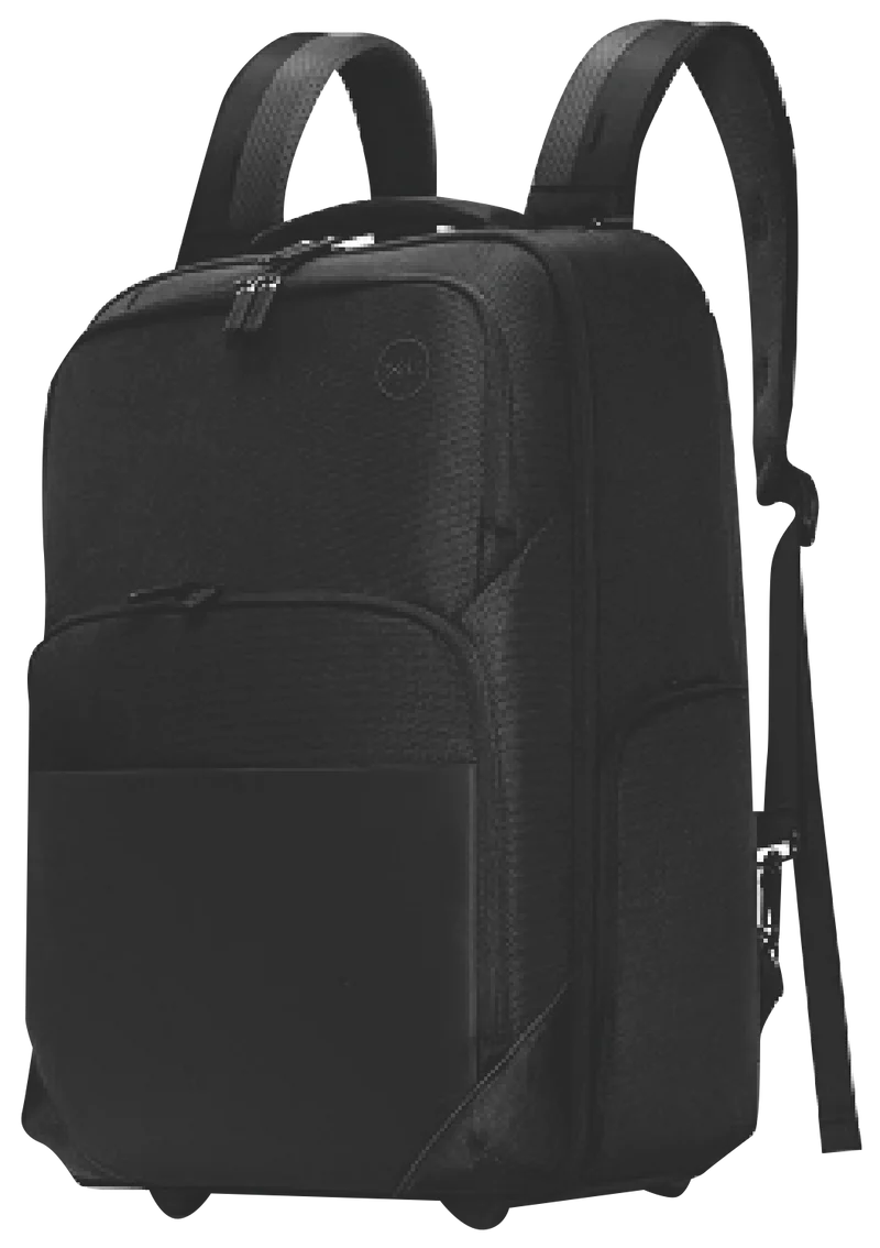 Dell 15" Laptop Roller Backpack