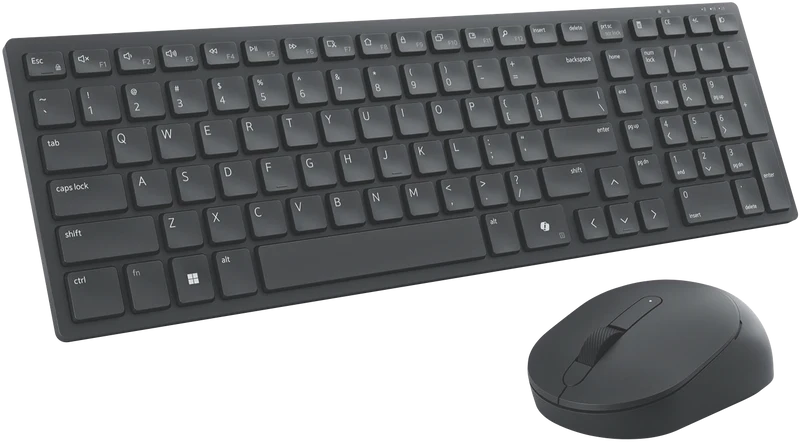 Dell Silent Wireless Keyboard & Mouse