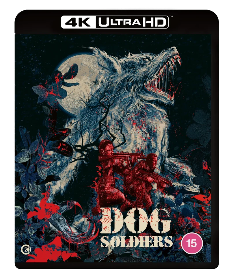 Dog Soldiers 4K UHD