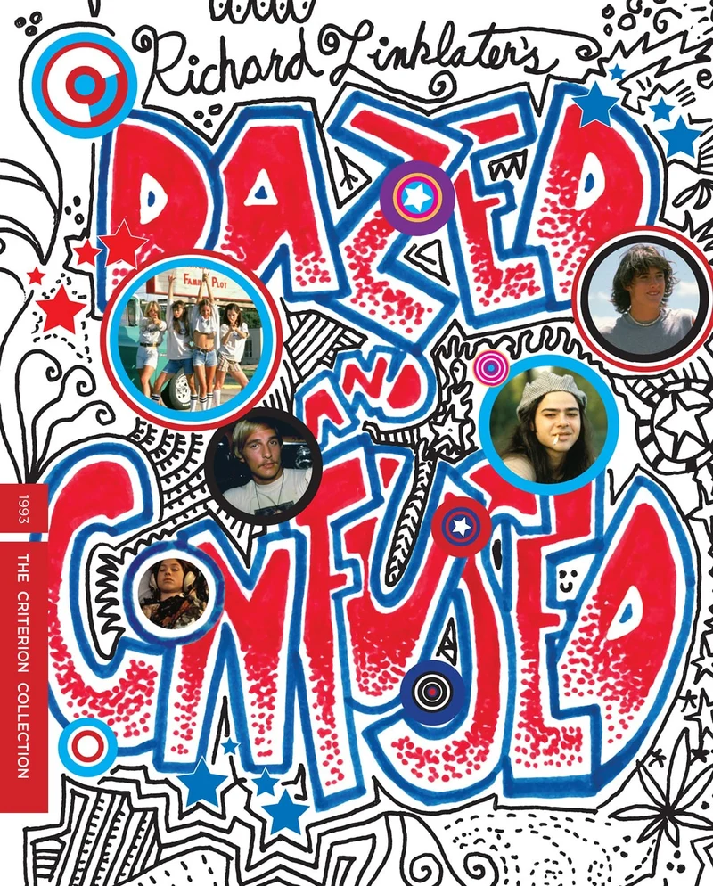 Dazed and Confused 4K UHD + Blu-ray