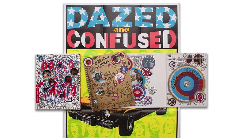 Dazed and Confused 4K UHD + Blu-ray