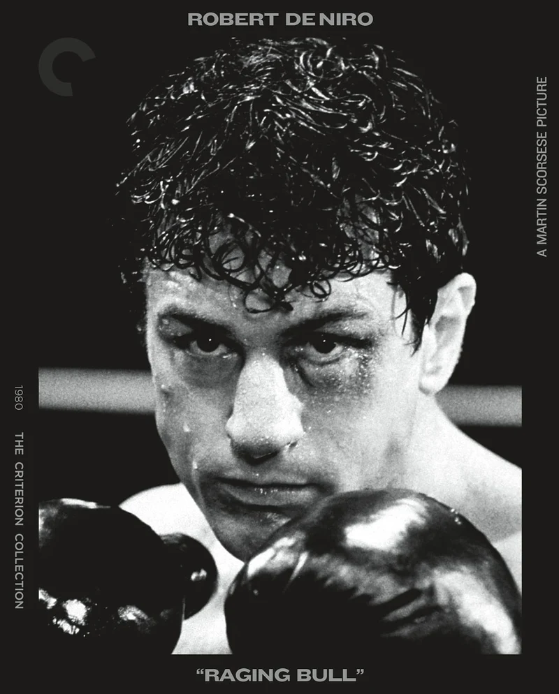 Raging Bull 4K UHD + Blu-ray